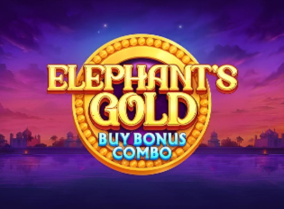 Elephants Gold Buy Bonus Combo