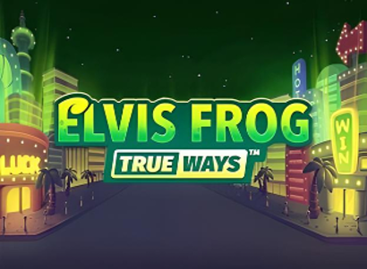 Elvis Frog Trueways
