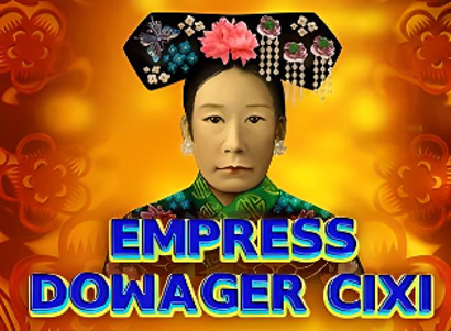 Empress Dowager Cixi