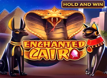 Enchanted Cairo
