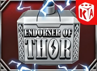 Endorser of Thor