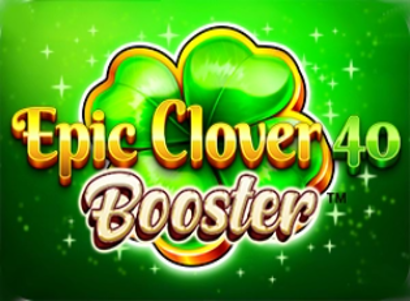 Epic Clover 40 Booster