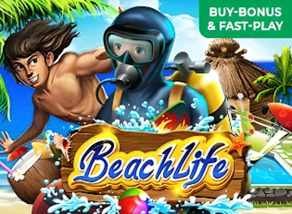 Eurasian Beach Life