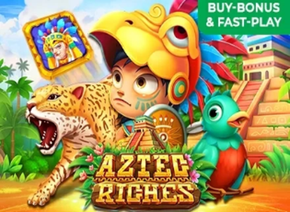 Eurasian Gaming Aztec Riches