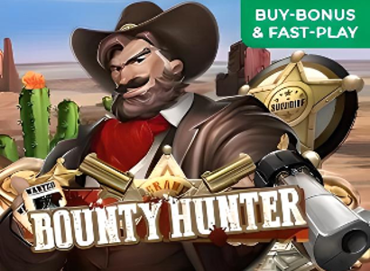 Eurasian Gaming Bounty Hunter