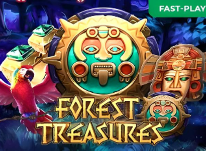 Eurasian Gaming Forest Treasure