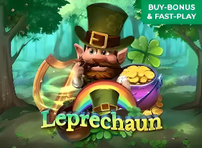 Eurasian Gaming Leprechaun