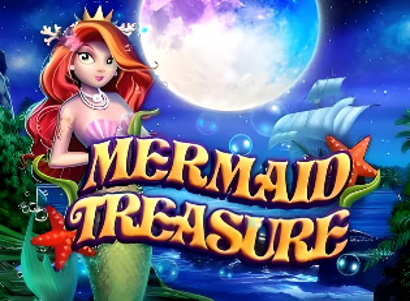 Eurasian Gaming Mermaid Treasure