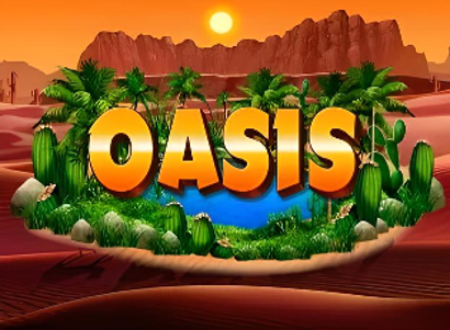 Eurasian Gaming Oasis