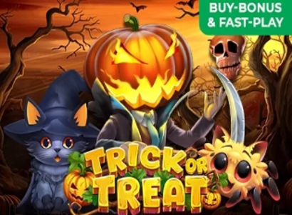 Eurasian Gaming Trick or Treat