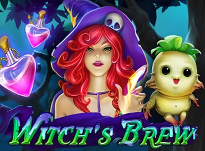 Eurasian Gaming Witchs Brew