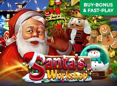 Eurasian Santas Workshop
