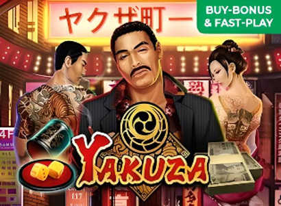 Eurasian Yakuza