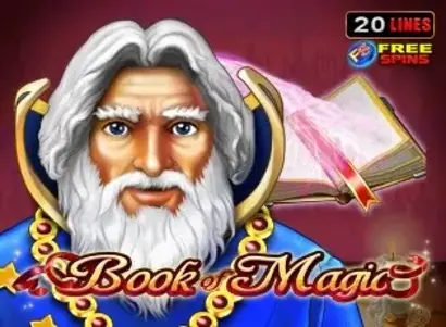 Euro Games Technology Book of Magic