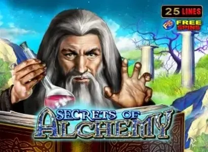 Euro Games Technology Secrets of Alchemy