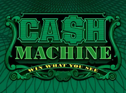 Everi Cash Machine