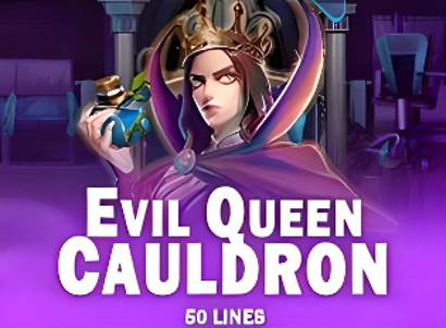 Evil Queen Cauldron