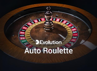 Evolution Auto Roulette