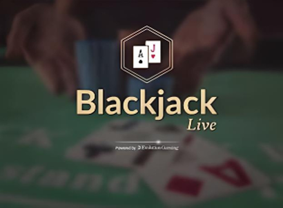 Evolution Blackjack Live