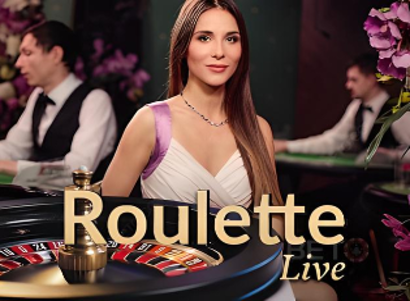 Evolution Live European Roulette