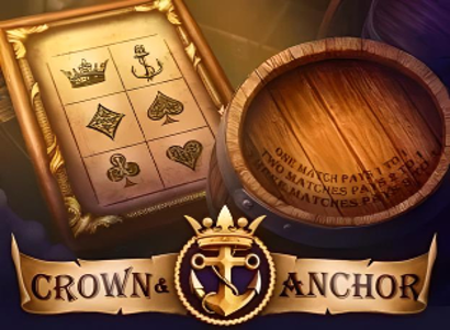 Evoplay Crown and Anchor