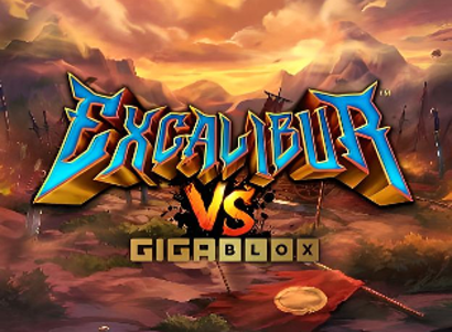 Excalibur VS Gigablox