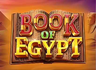 Expanse Studio Book of Egypt
