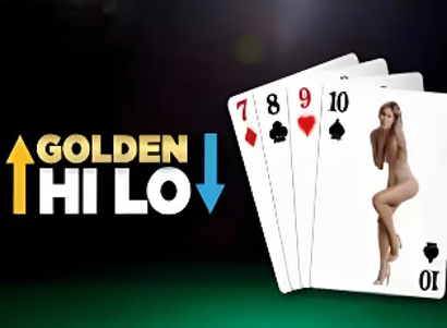 Expanse Studio Golden Hi Lo