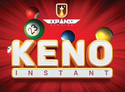 Expanse Studio Instant Keno