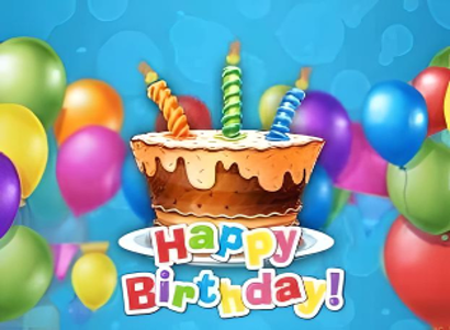 Eyecon Happy Birthday