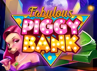 Fabulous Piggy Bank
