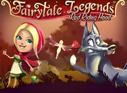 Fairytale Legends Red Riding Hood