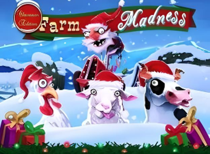 Farm Madness Christmas Edition