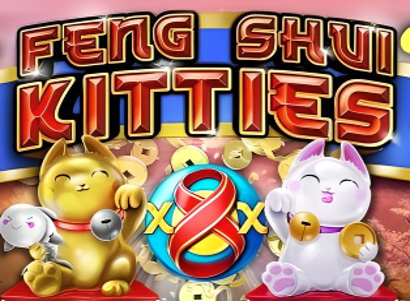 Feng Shui Kitties