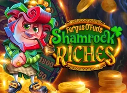 Fergus O Funs Shamrock Riches