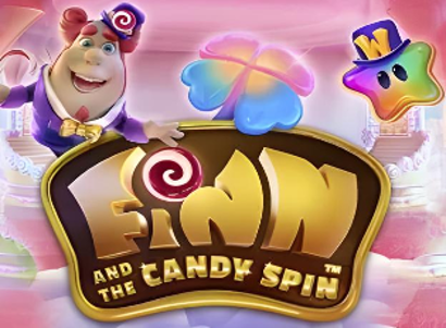 Finn and the Candy Spin