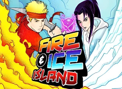 Fire and Ice Island