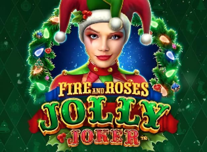 Fire and Roses Jolly Joker