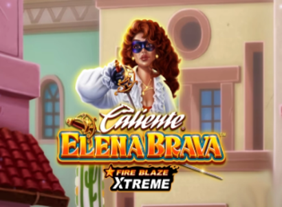 Fire Blaze Xtreme Elena Brava