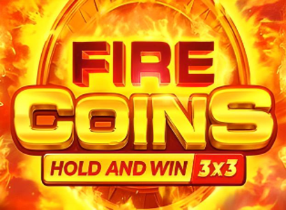 Fire Coins Hold and Win