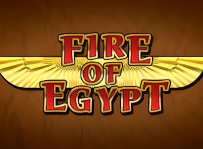 Fire of Egypt