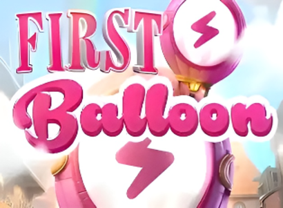 First Balloon