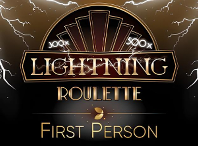 First Person Lightning Roulette