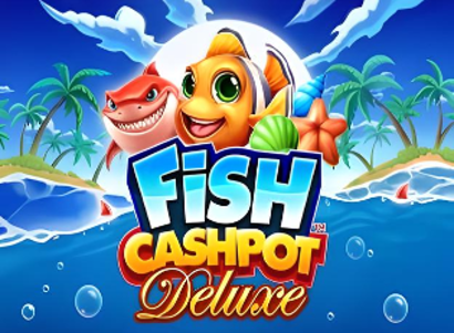 Fish Cashpot Deluxe