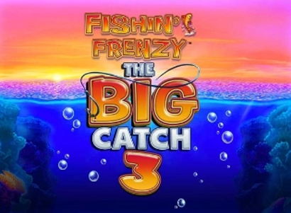Fishin Frenzy The Big Catch 3