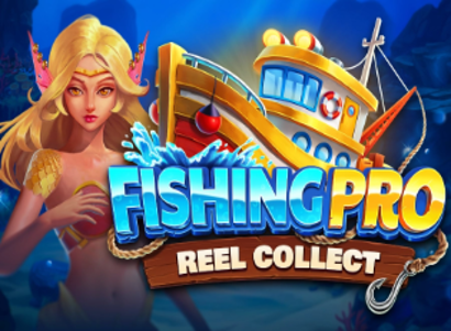 Fishing Pro Reel Collect