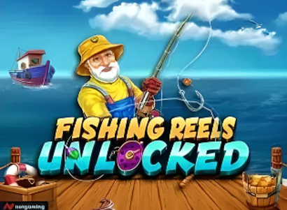 Fishing Reels Unlocked