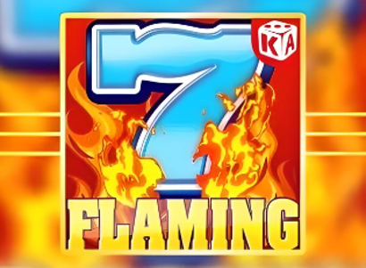 Flaming 7s