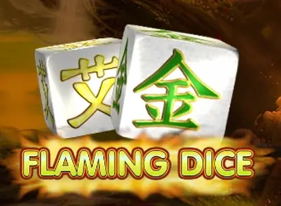 Flaming Dice