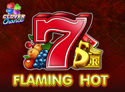 Flaming Hot Clover Chance